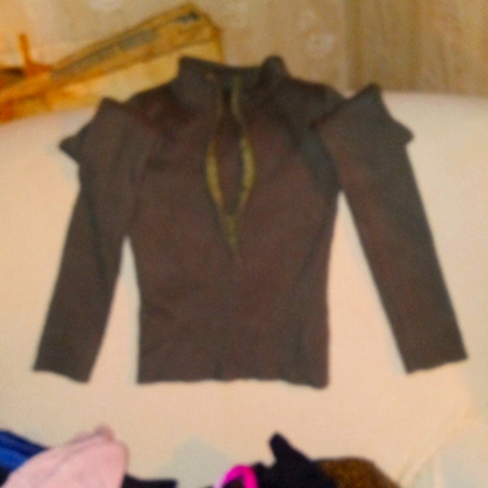 Long sleeve sweater